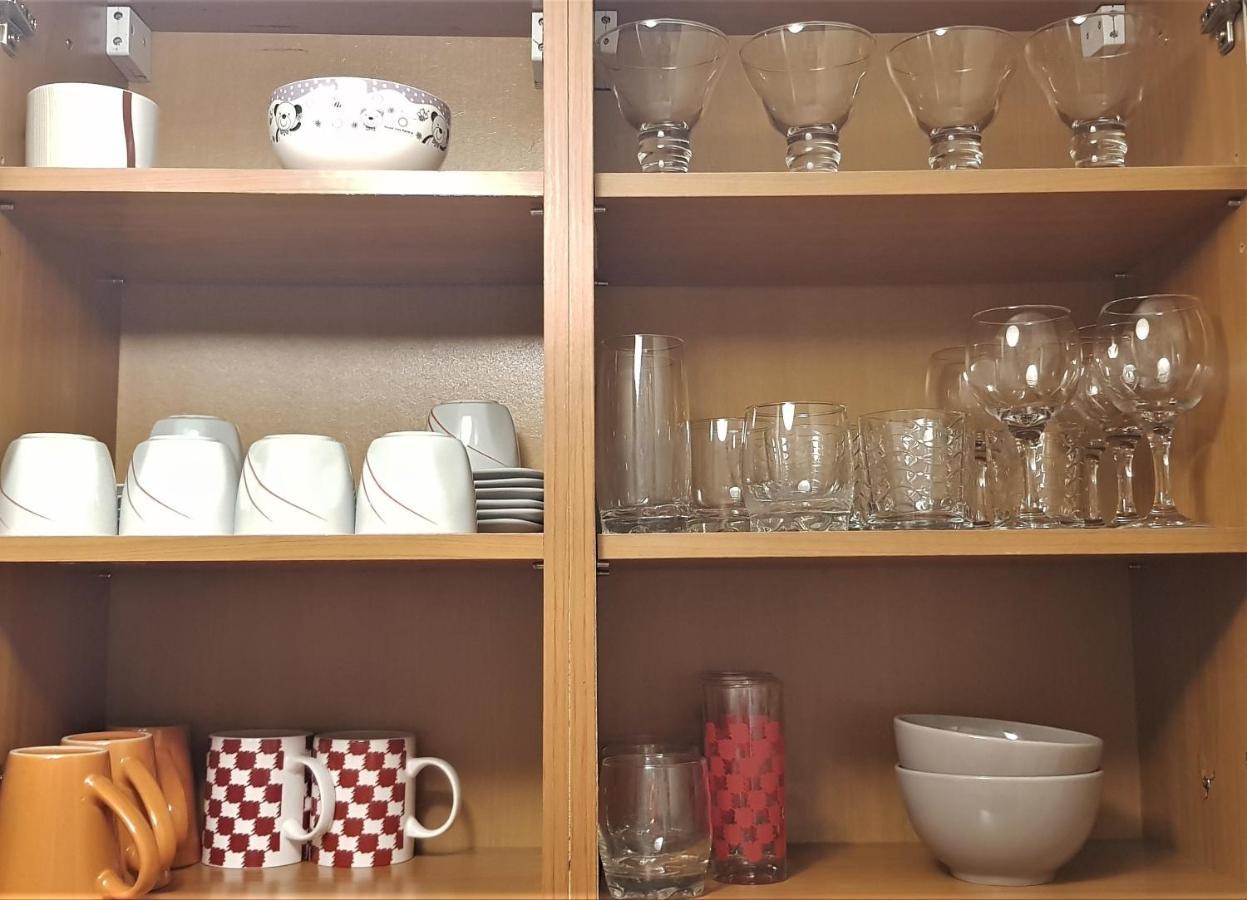Apartmani Villa Lilliana Tribalj Εξωτερικό φωτογραφία