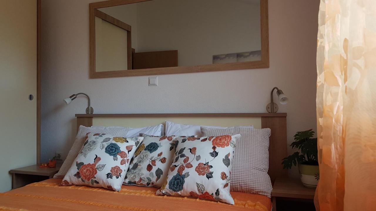 Apartmani Villa Lilliana Tribalj Εξωτερικό φωτογραφία