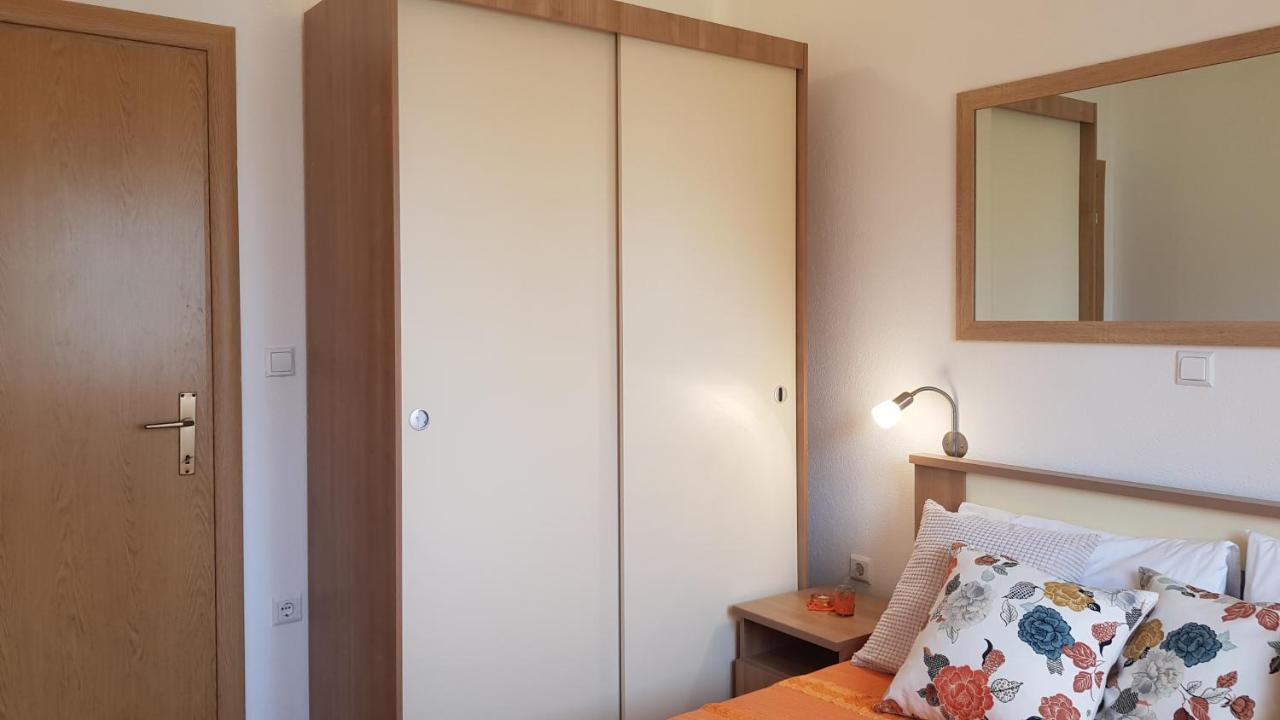 Apartmani Villa Lilliana Tribalj Εξωτερικό φωτογραφία