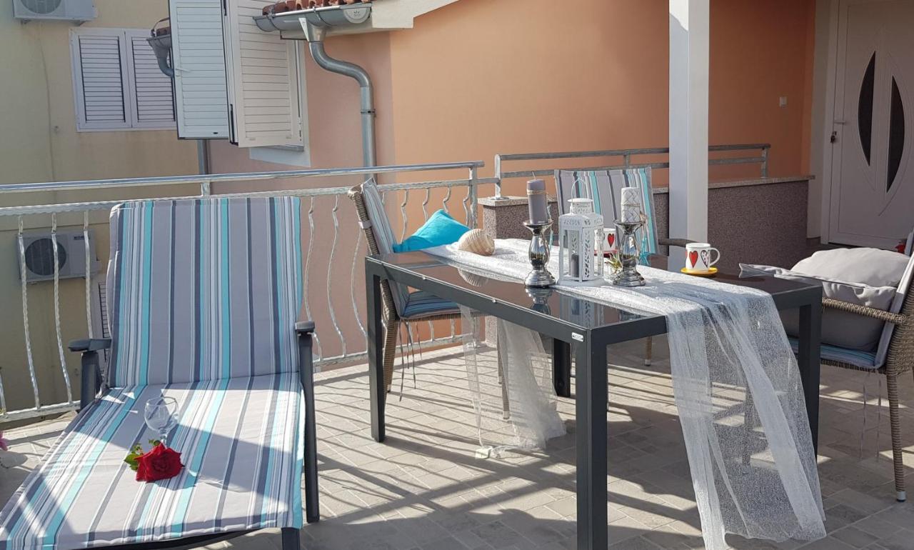 Apartmani Villa Lilliana Tribalj Εξωτερικό φωτογραφία