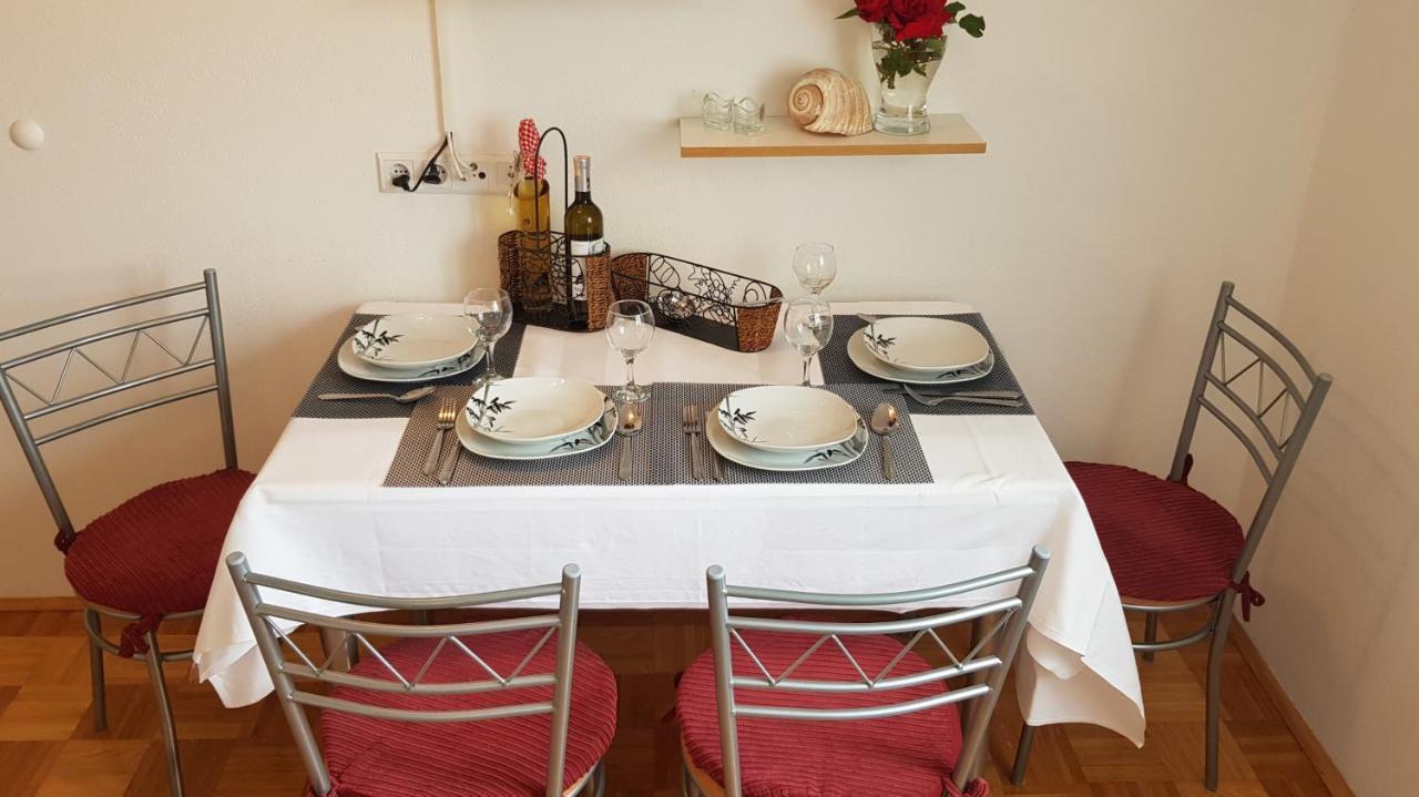 Apartmani Villa Lilliana Tribalj Εξωτερικό φωτογραφία