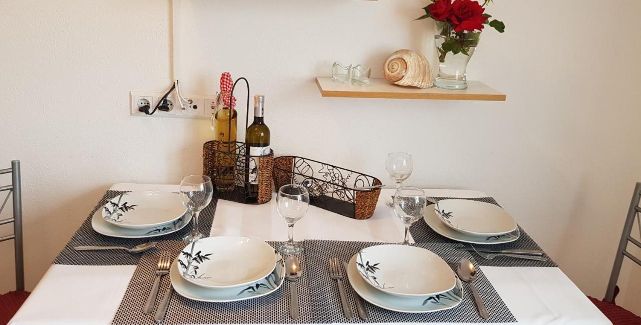 Apartmani Villa Lilliana Tribalj Εξωτερικό φωτογραφία