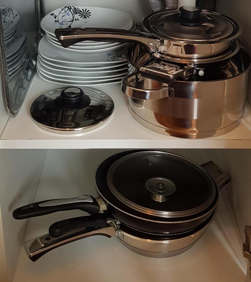 Apartmani Villa Lilliana Tribalj Εξωτερικό φωτογραφία