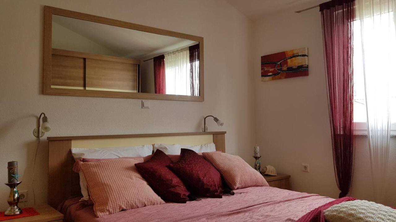 Apartmani Villa Lilliana Tribalj Εξωτερικό φωτογραφία