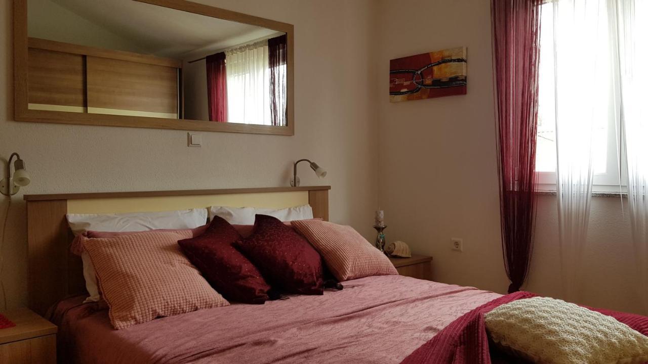 Apartmani Villa Lilliana Tribalj Εξωτερικό φωτογραφία