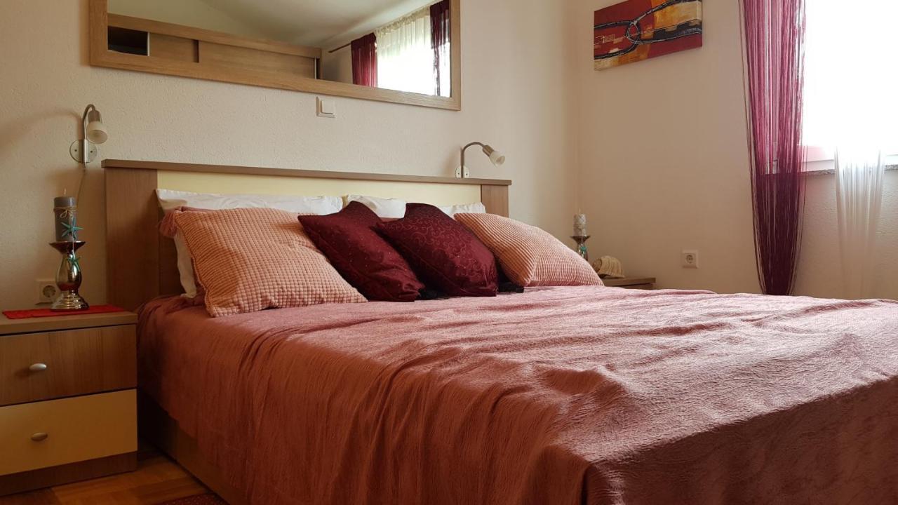 Apartmani Villa Lilliana Tribalj Εξωτερικό φωτογραφία