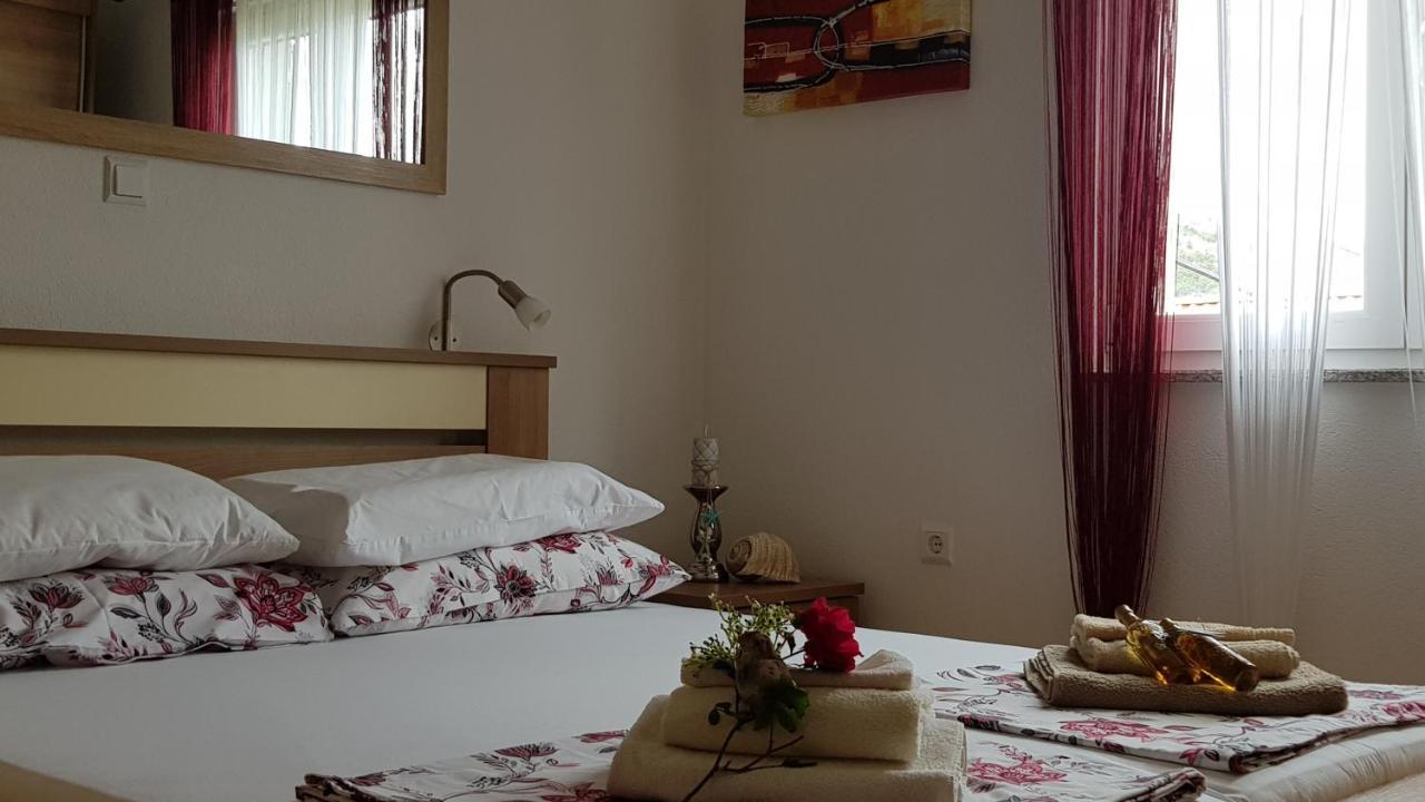 Apartmani Villa Lilliana Tribalj Εξωτερικό φωτογραφία