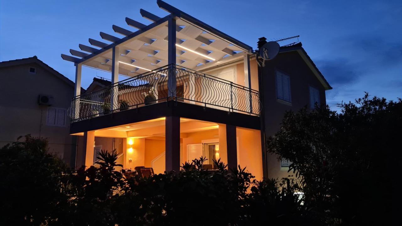 Apartmani Villa Lilliana Tribalj Εξωτερικό φωτογραφία