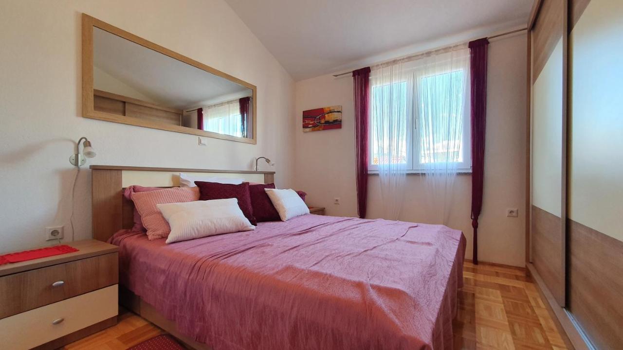 Apartmani Villa Lilliana Tribalj Εξωτερικό φωτογραφία