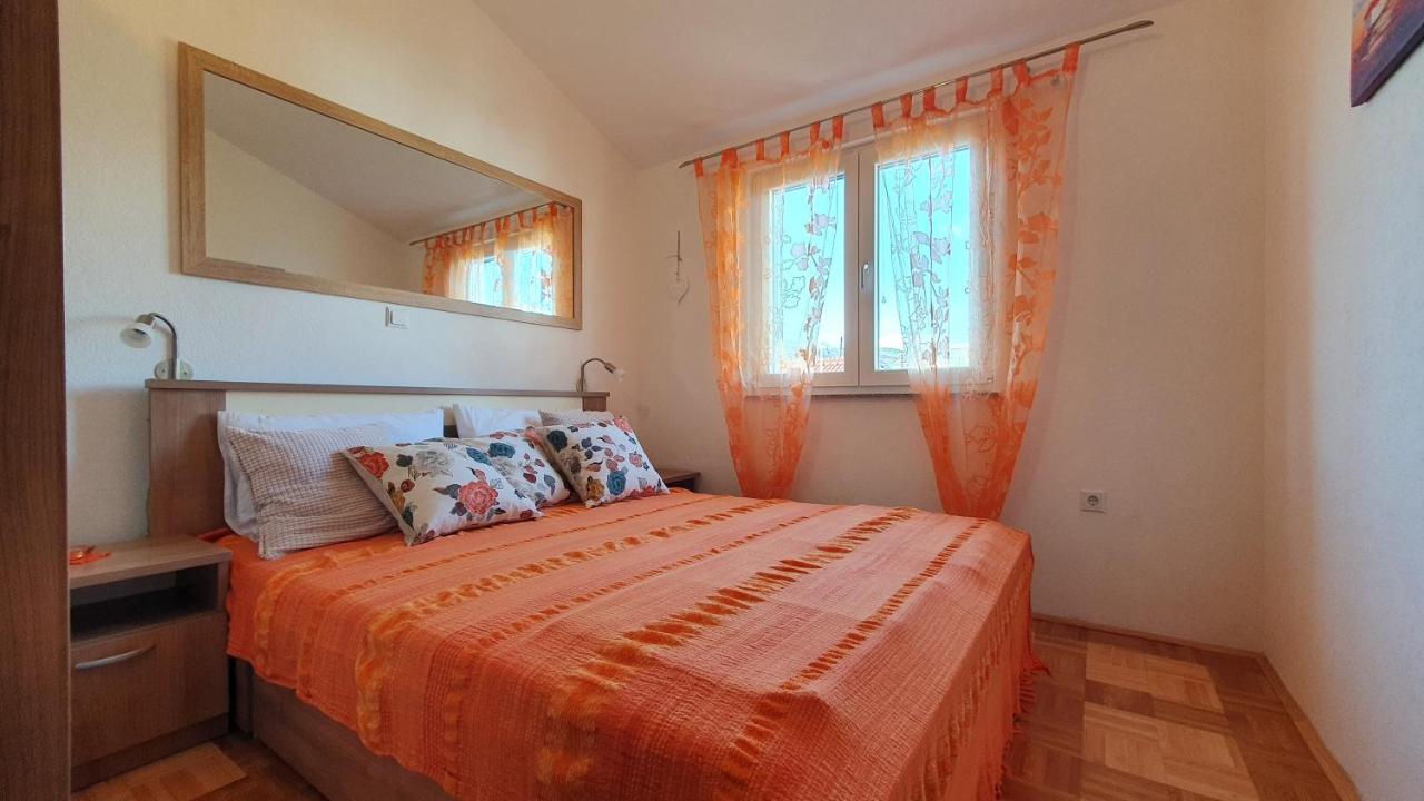 Apartmani Villa Lilliana Tribalj Εξωτερικό φωτογραφία