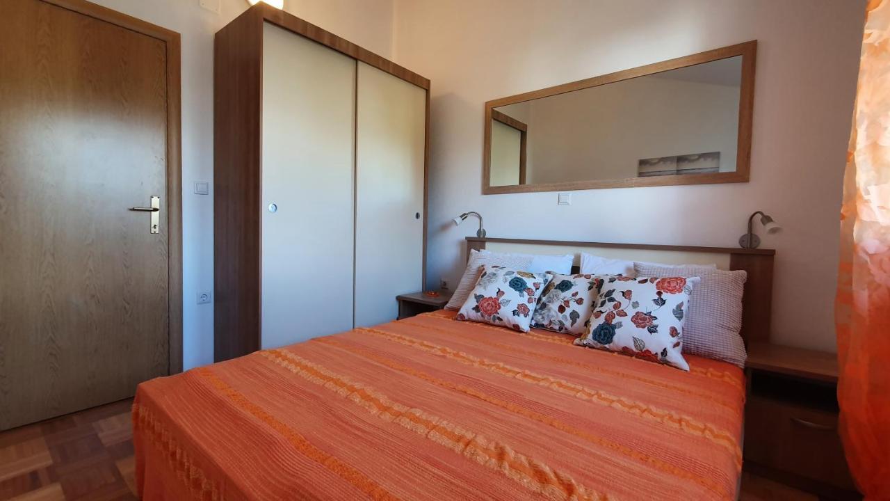 Apartmani Villa Lilliana Tribalj Εξωτερικό φωτογραφία