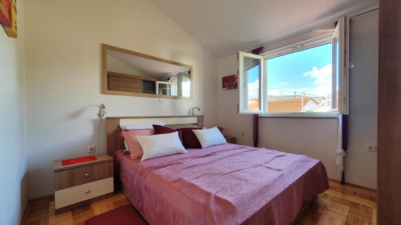 Apartmani Villa Lilliana Tribalj Εξωτερικό φωτογραφία