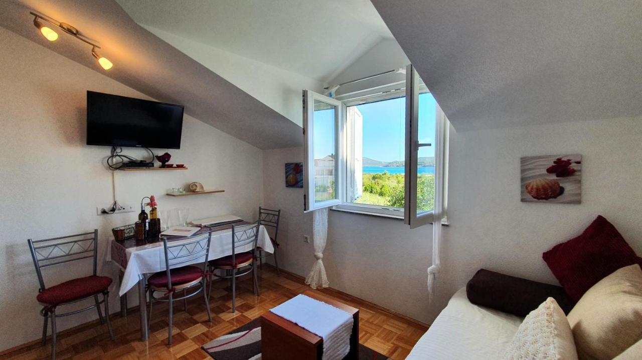 Apartmani Villa Lilliana Tribalj Εξωτερικό φωτογραφία