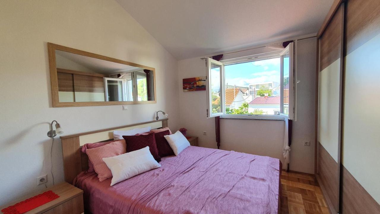 Apartmani Villa Lilliana Tribalj Εξωτερικό φωτογραφία