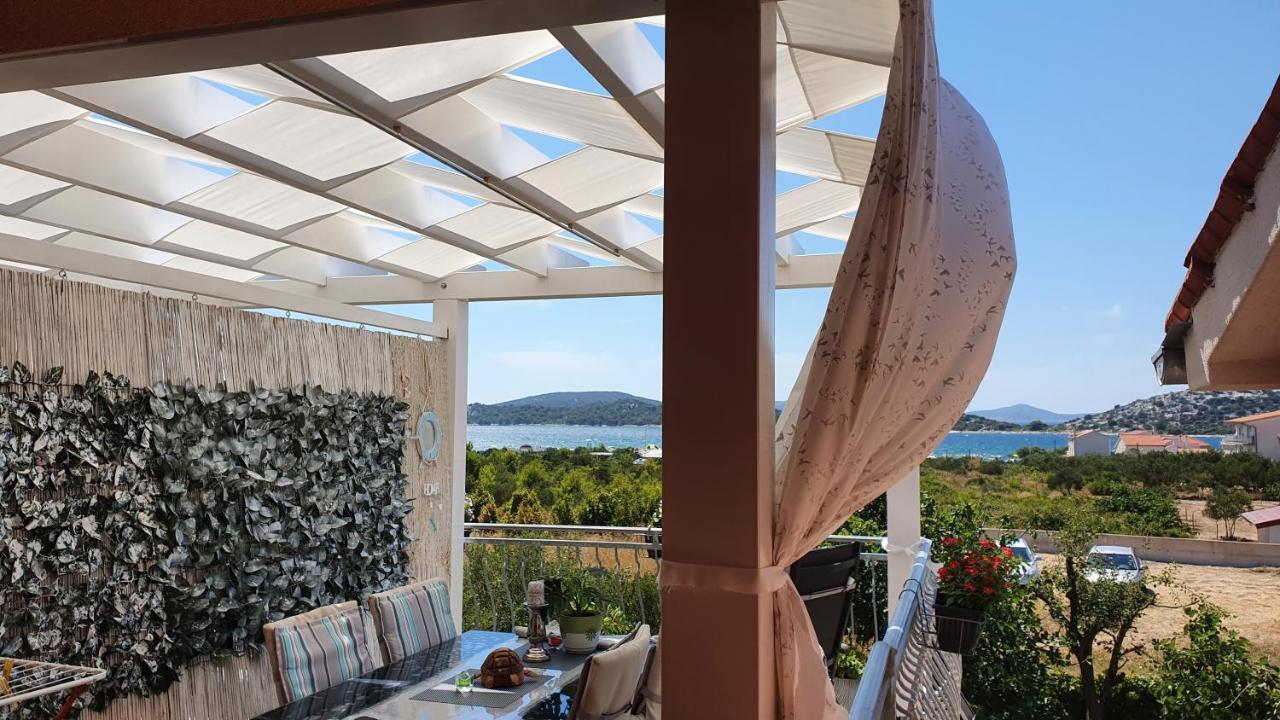 Apartmani Villa Lilliana Tribalj Εξωτερικό φωτογραφία