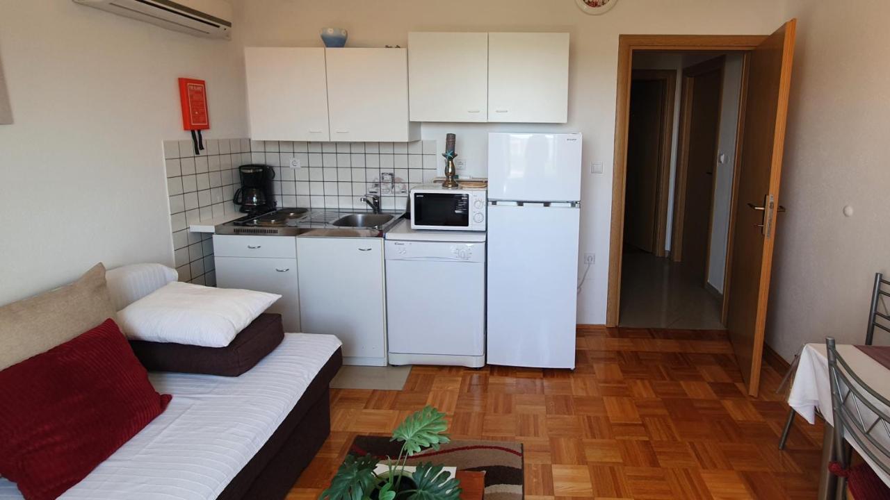 Apartmani Villa Lilliana Tribalj Εξωτερικό φωτογραφία