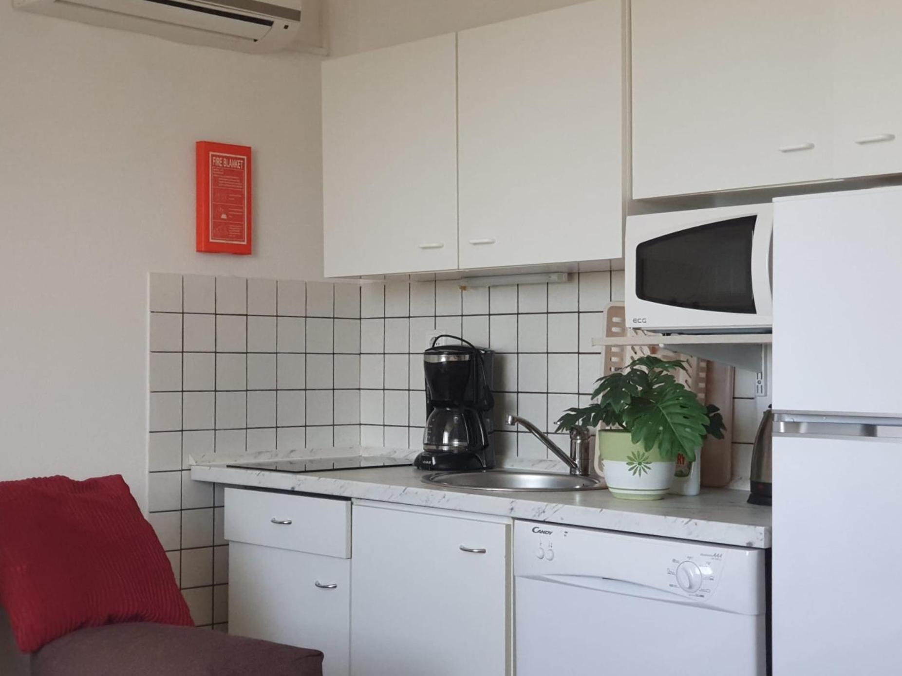Apartmani Villa Lilliana Tribalj Εξωτερικό φωτογραφία