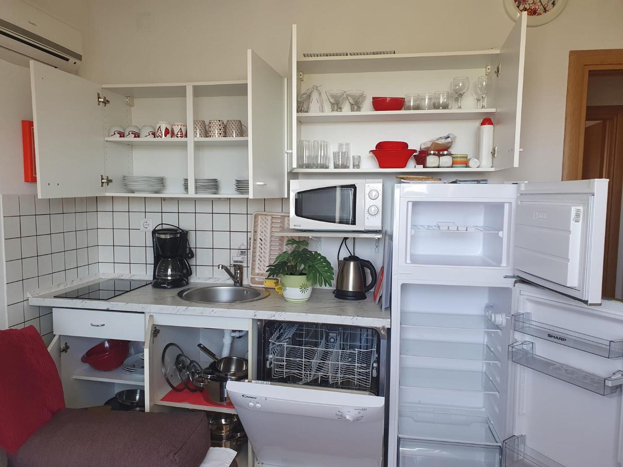 Apartmani Villa Lilliana Tribalj Εξωτερικό φωτογραφία