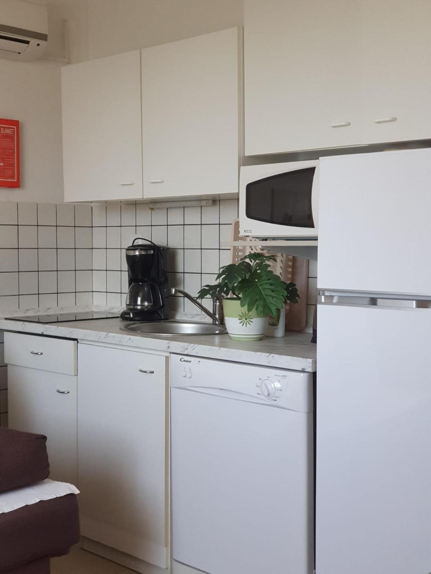 Apartmani Villa Lilliana Tribalj Εξωτερικό φωτογραφία