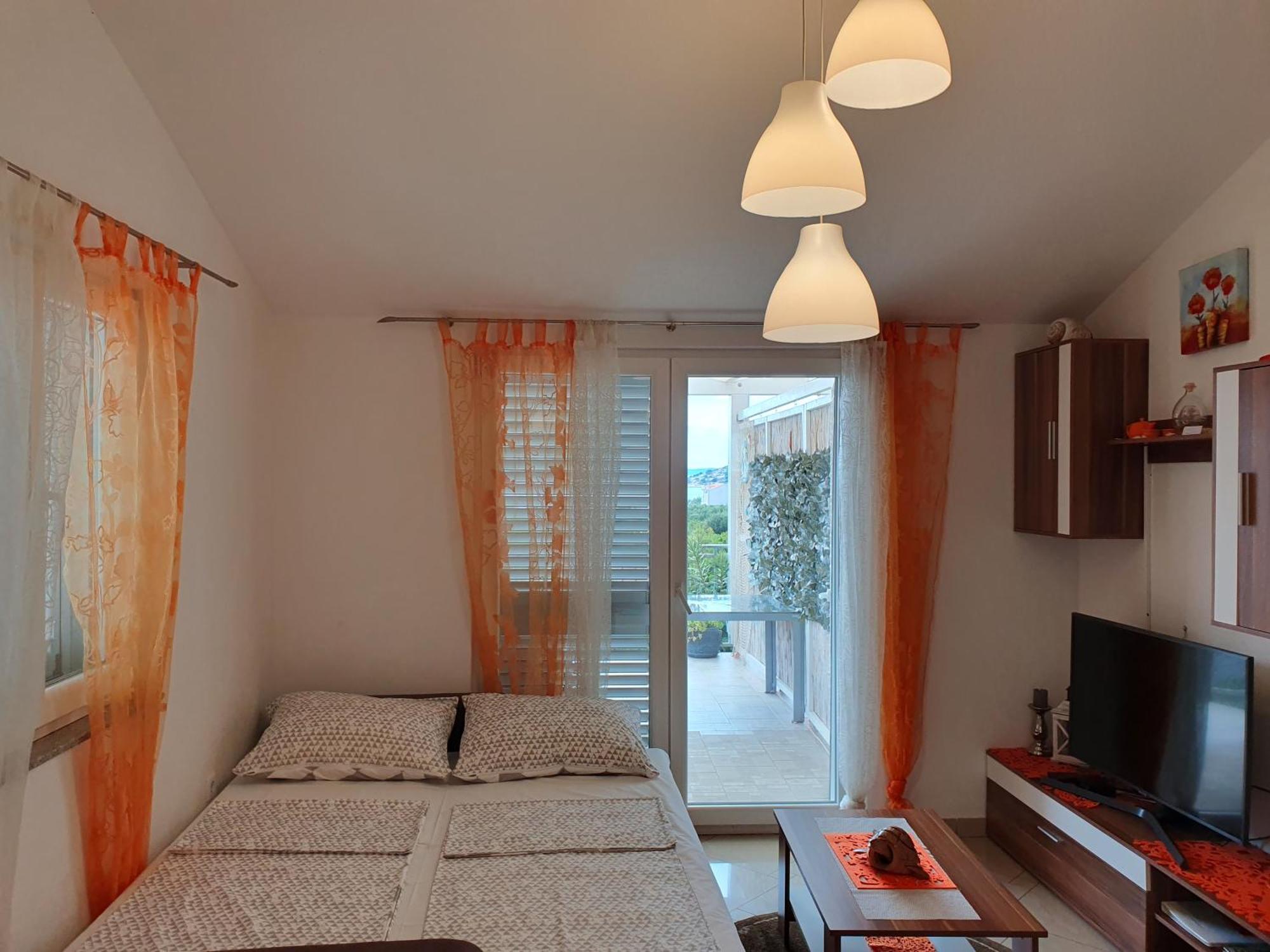 Apartmani Villa Lilliana Tribalj Εξωτερικό φωτογραφία