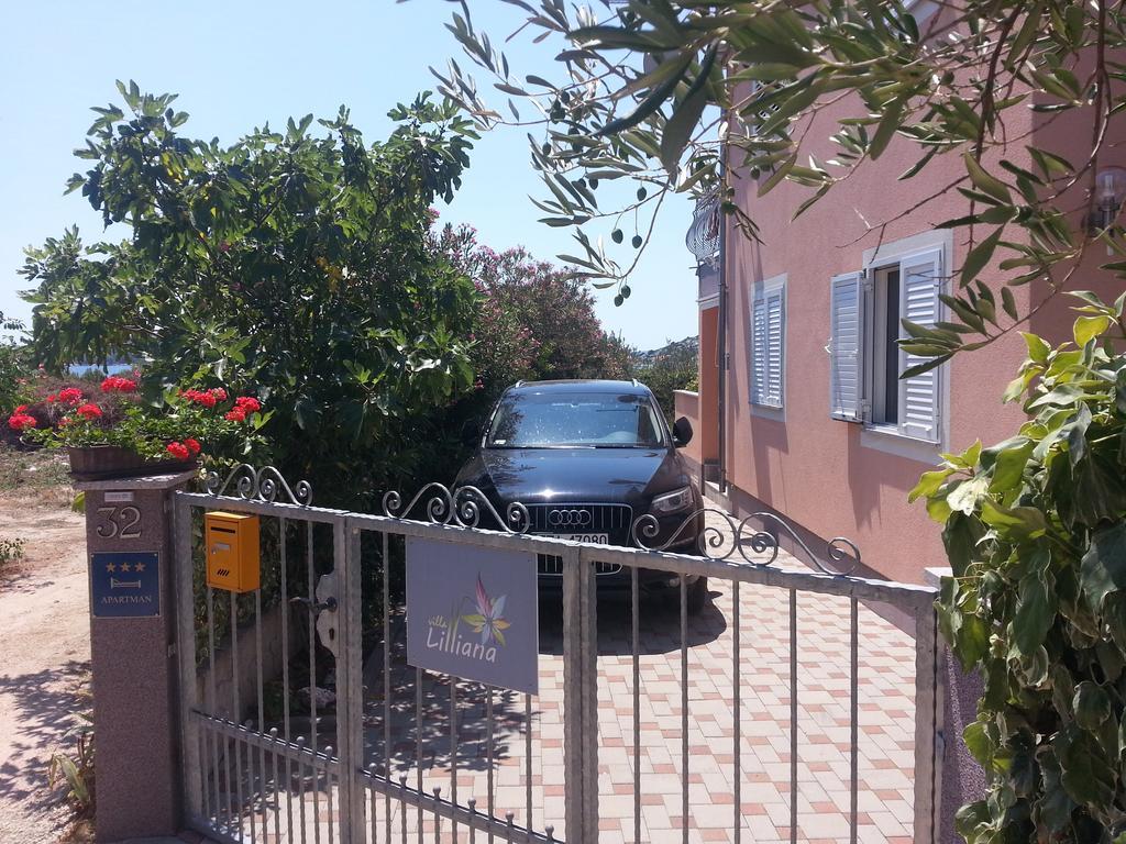Apartmani Villa Lilliana Tribalj Εξωτερικό φωτογραφία