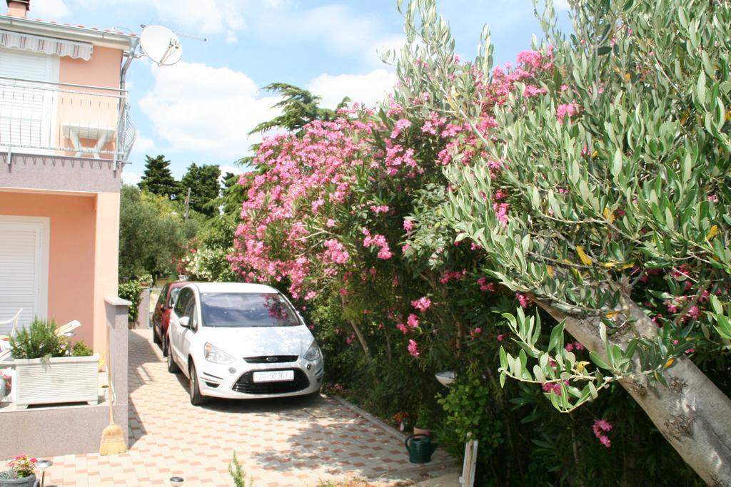Apartmani Villa Lilliana Tribalj Εξωτερικό φωτογραφία