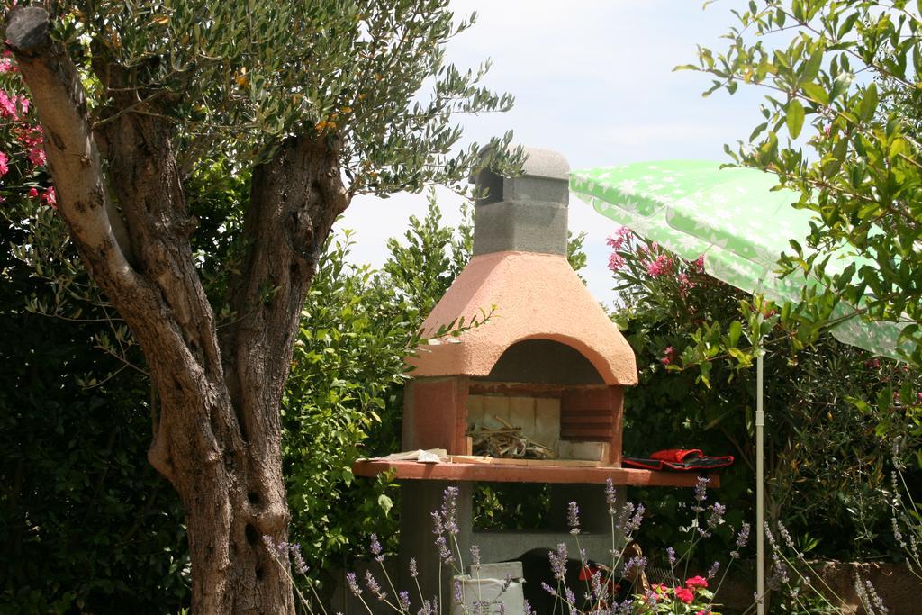 Apartmani Villa Lilliana Tribalj Εξωτερικό φωτογραφία