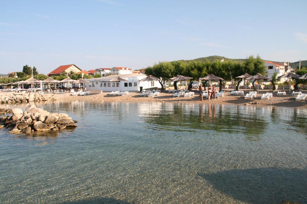 Apartmani Villa Lilliana Tribalj Εξωτερικό φωτογραφία